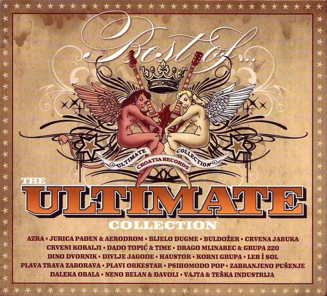 Best of The Ultimate Collection 2009 prednja