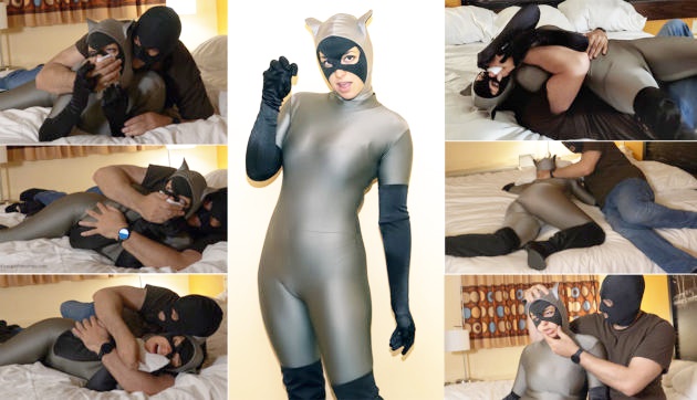 Catwoman La La Land P 1