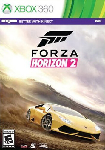 Forza Horizon 2 F 4 D 530 AA 4