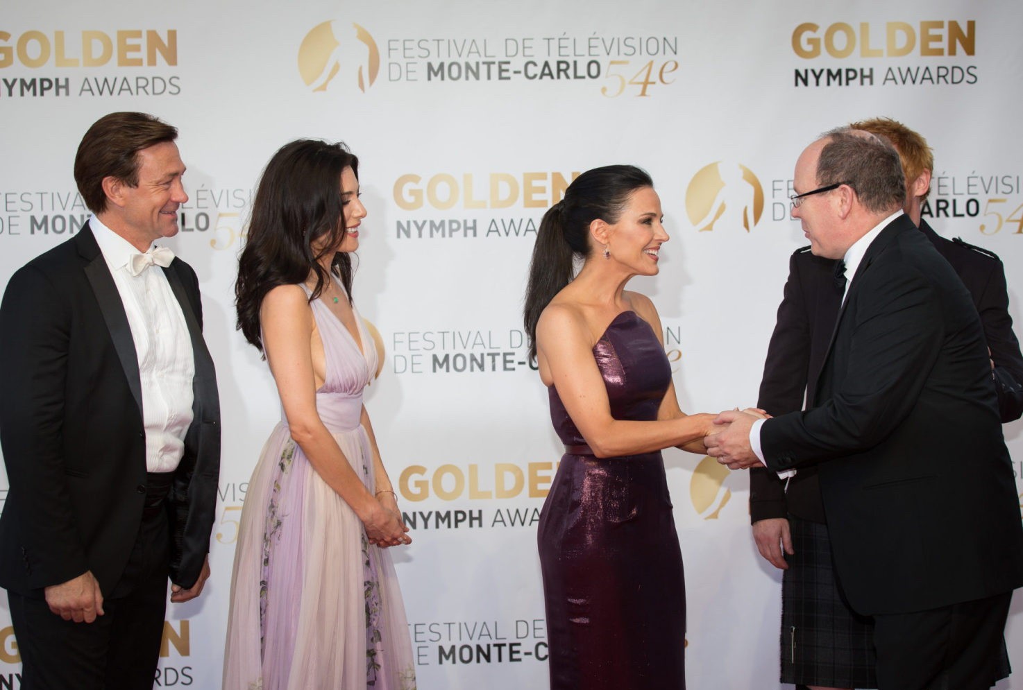 Monte Carlo Golden Nymph Awards 18