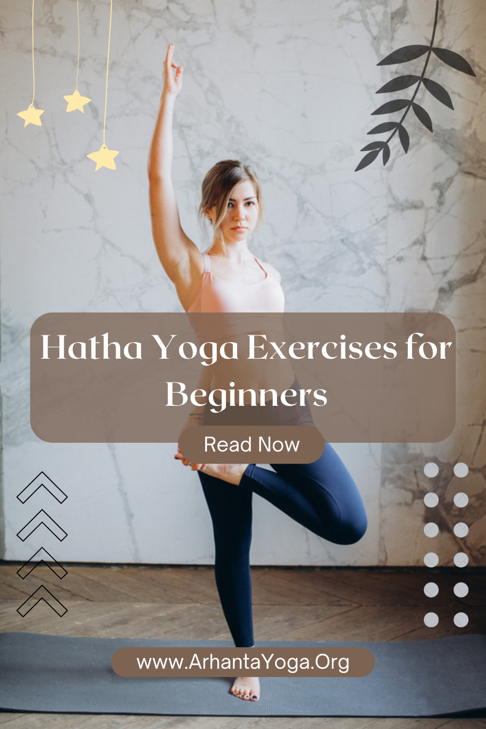 Hatha Yoga for beginners