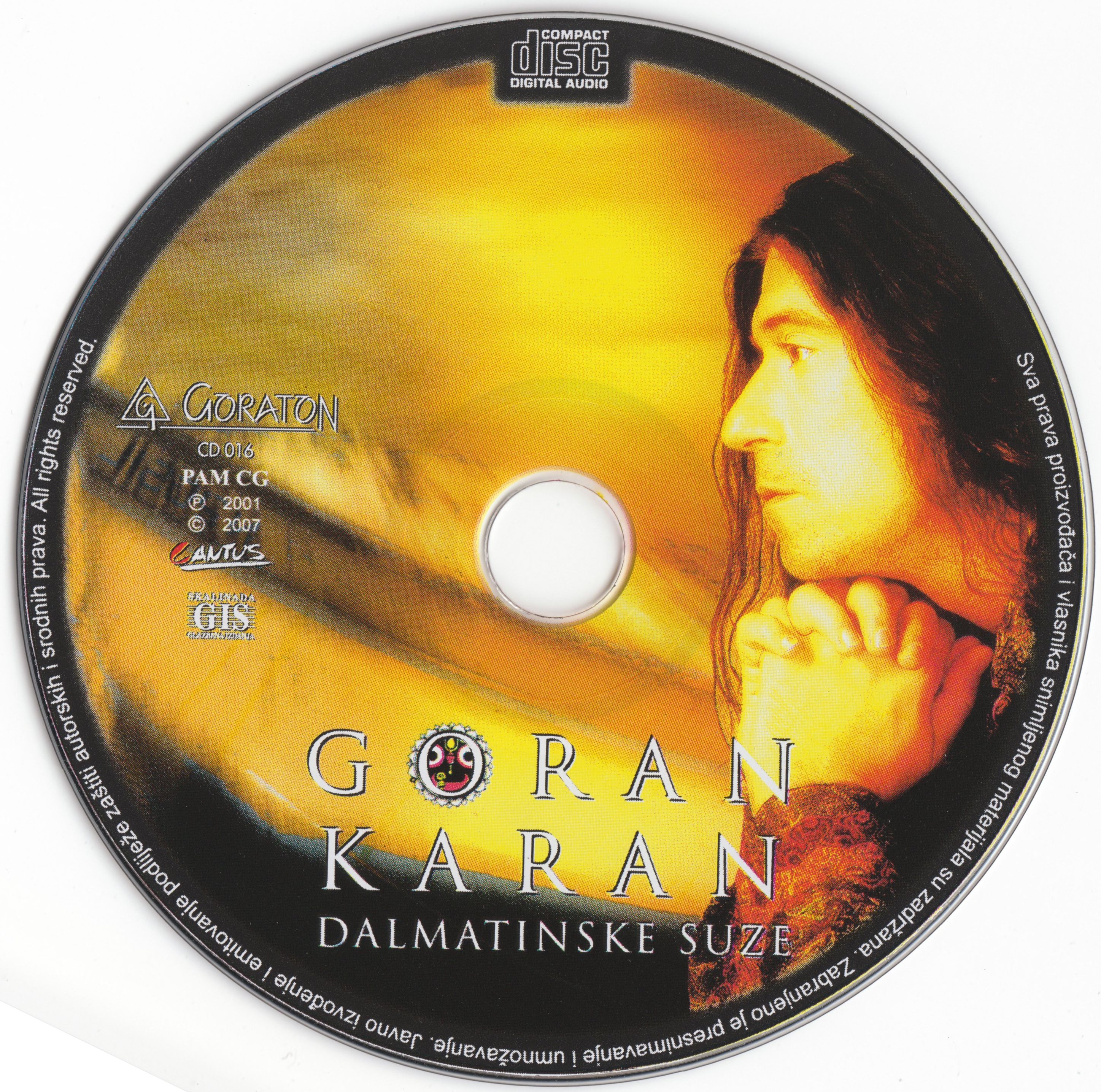 2001 CD
