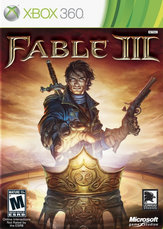 Fable III F 4 D 5308 D 6