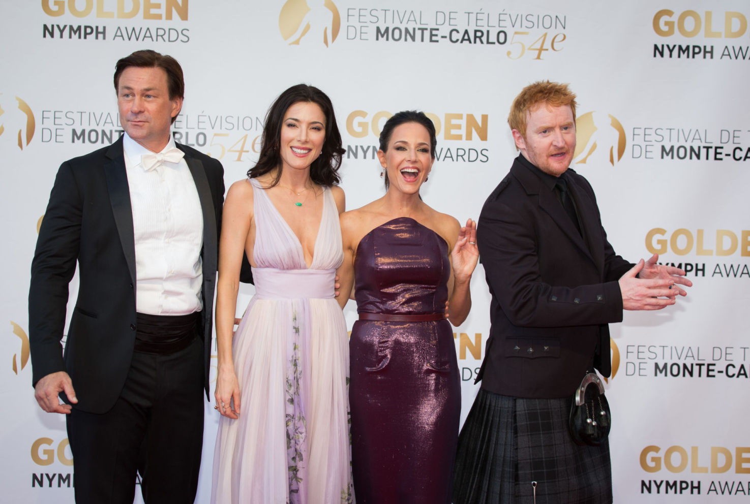 Monte Carlo Golden Nymph Awards 12