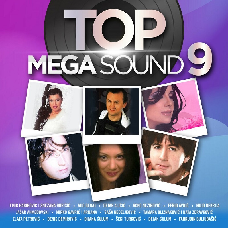 Top Mega Sound 9
