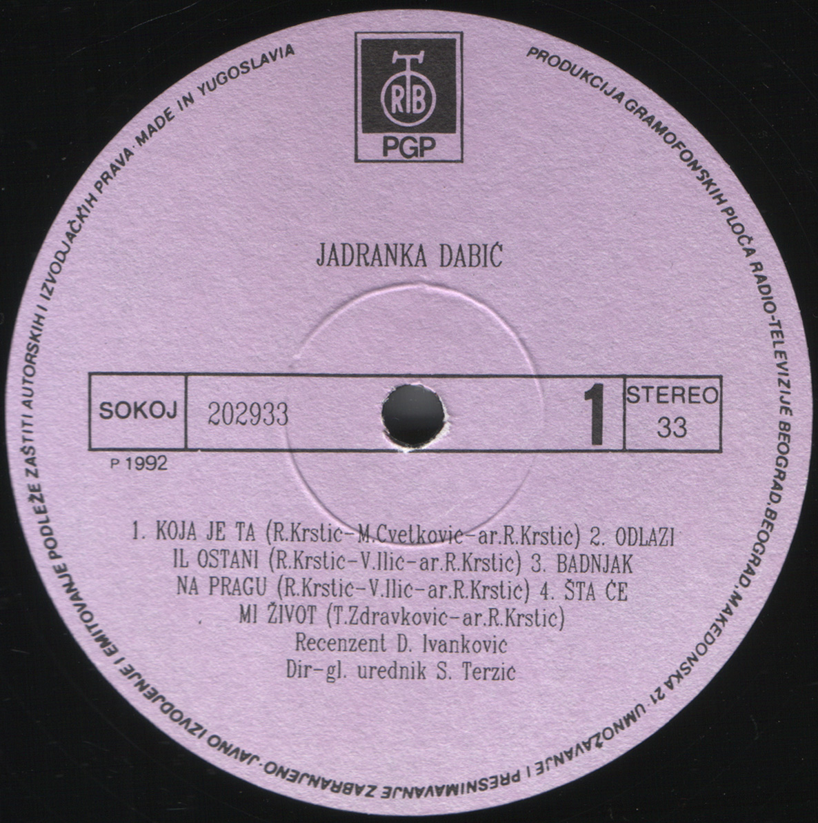 1992 va