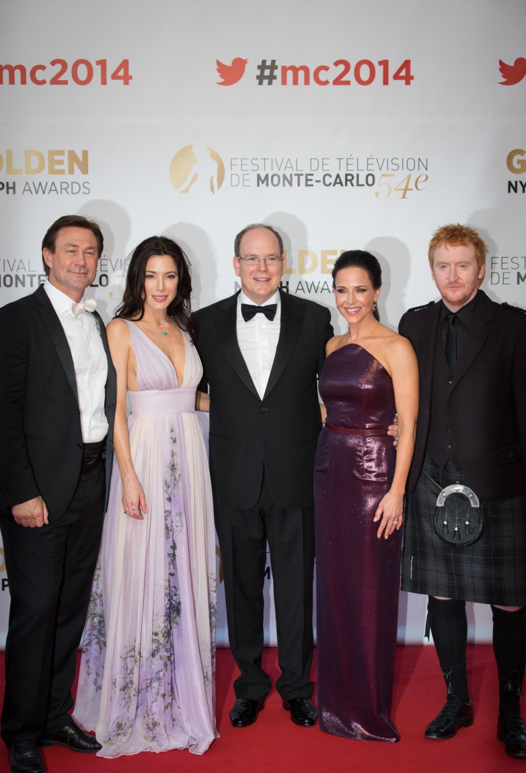 Monte Carlo Golden Nymph Awards 2