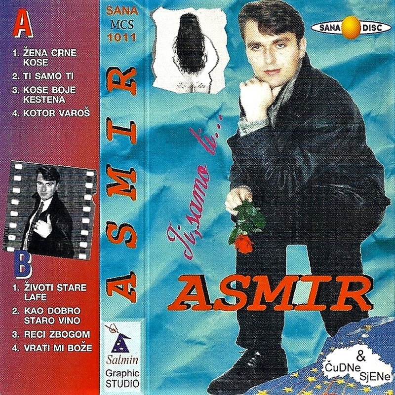 Asmir Hadziric 1995 kas