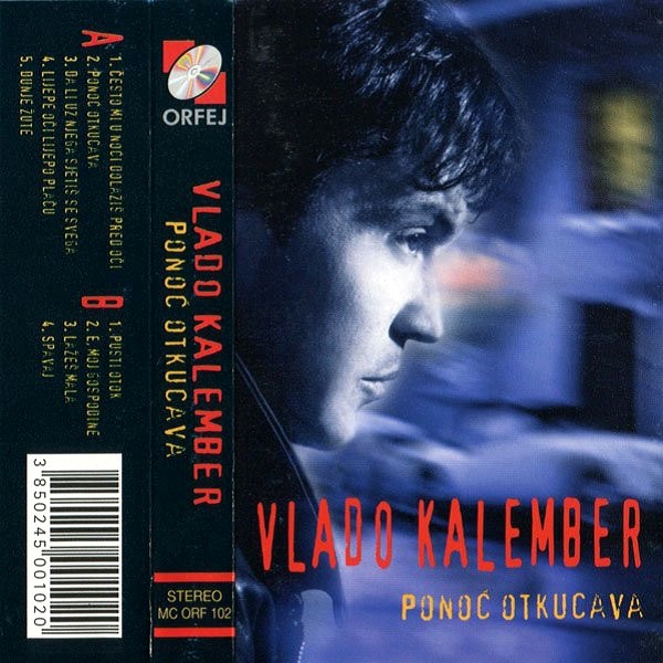 Vlado Kalember 1997 a