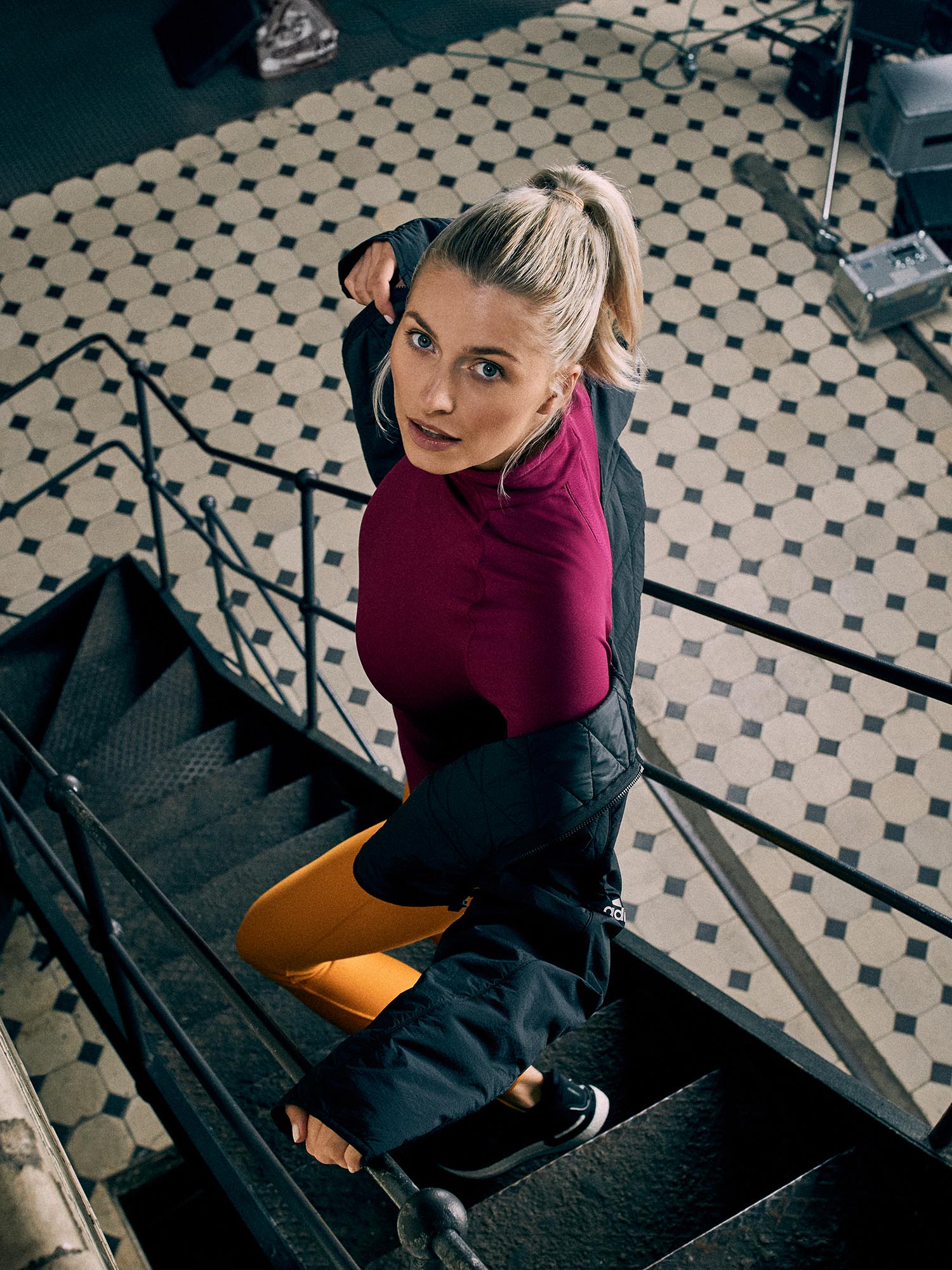Lena Gercke adidas about you 04