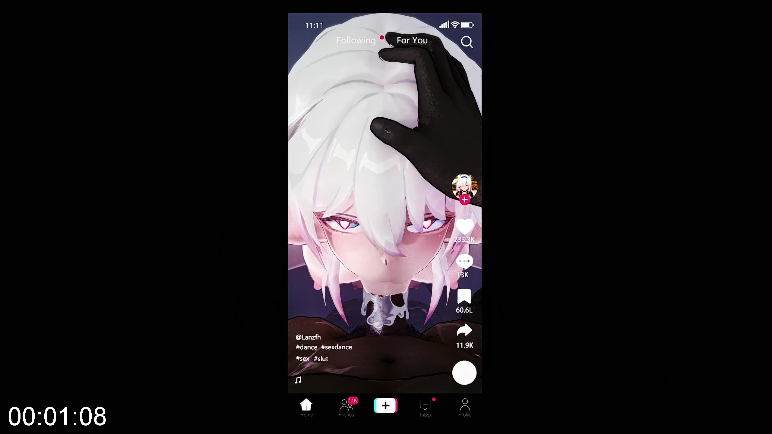 AN lanzfh Sex Tiktok 01 Star Rail