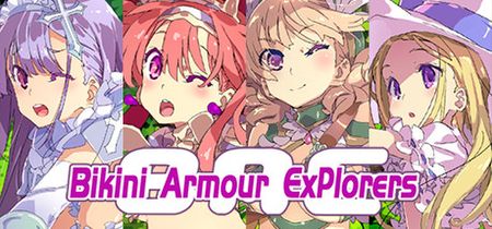 83216027 Bikini Armour Explorers