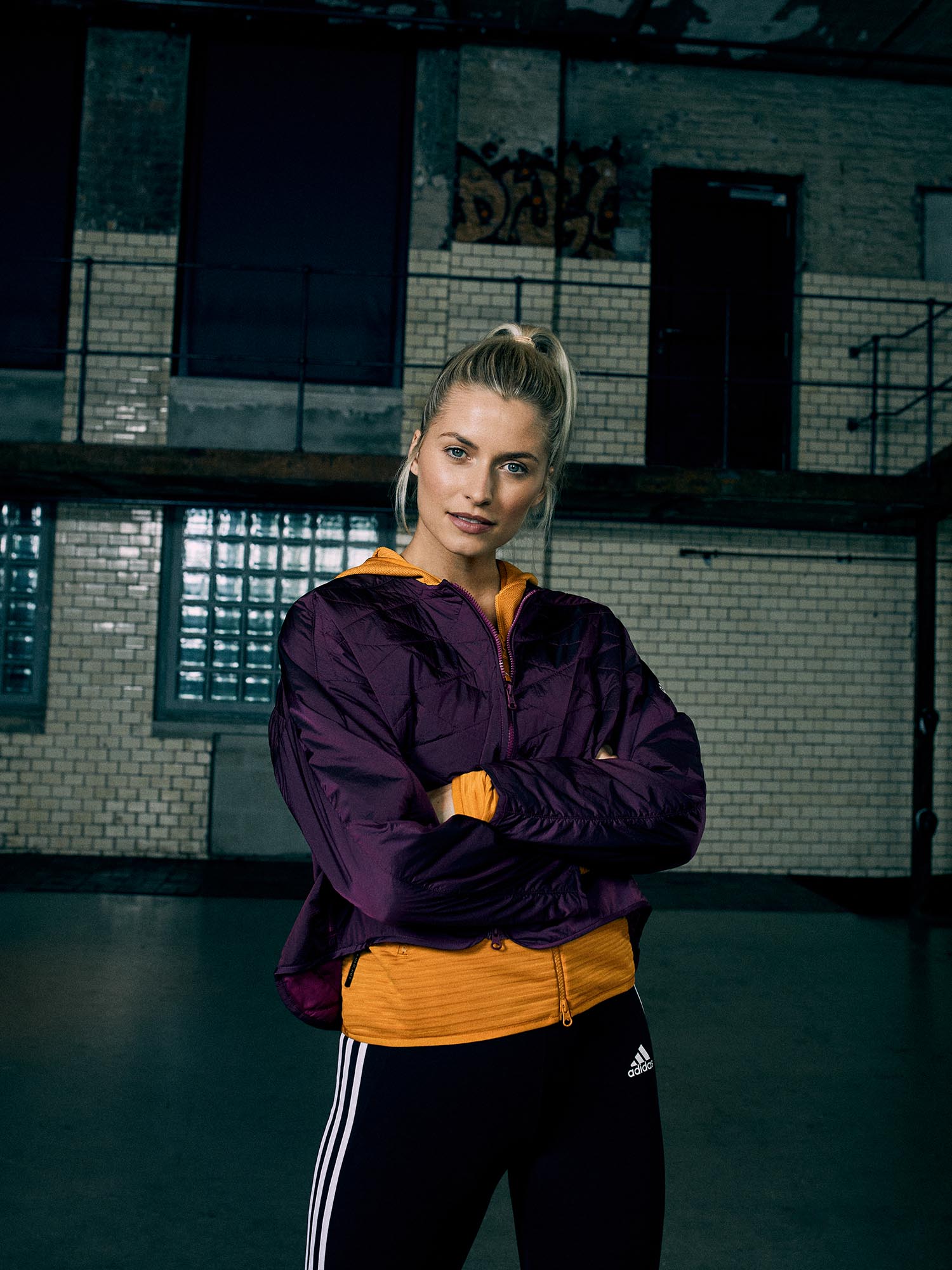 Lena Gercke adidas about you 08
