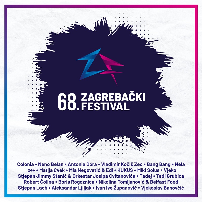 68 Zagrebacki Festival 2021