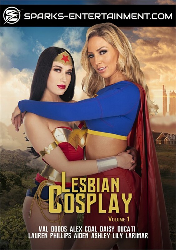 Lesbian Cosplay Vol 1