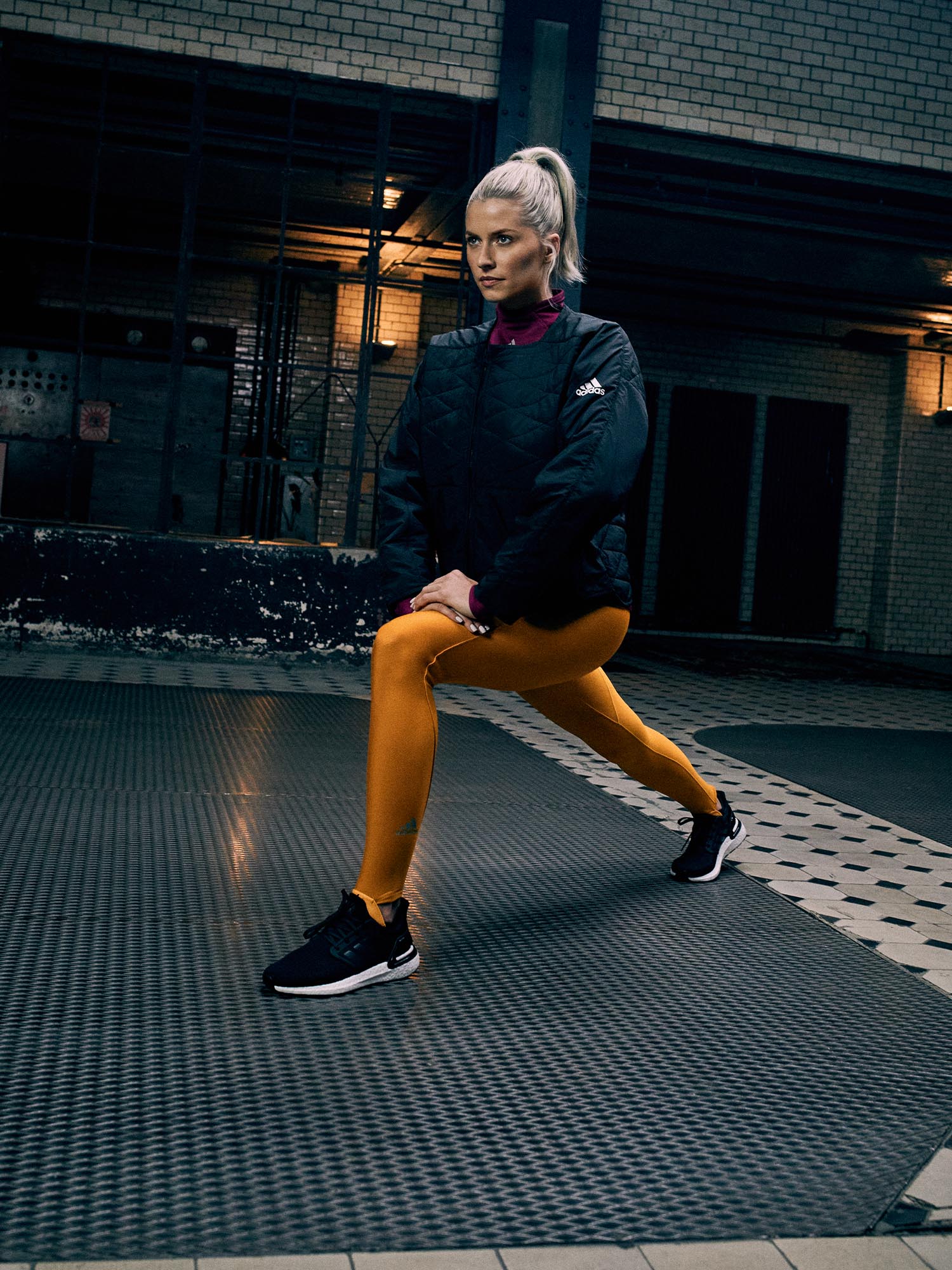 Lena Gercke adidas about you 01