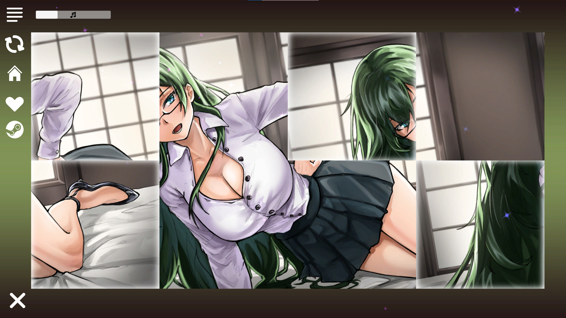 Midori Days Hentai