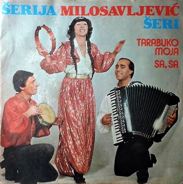 Serija Milosavljevic Seri 1982 a