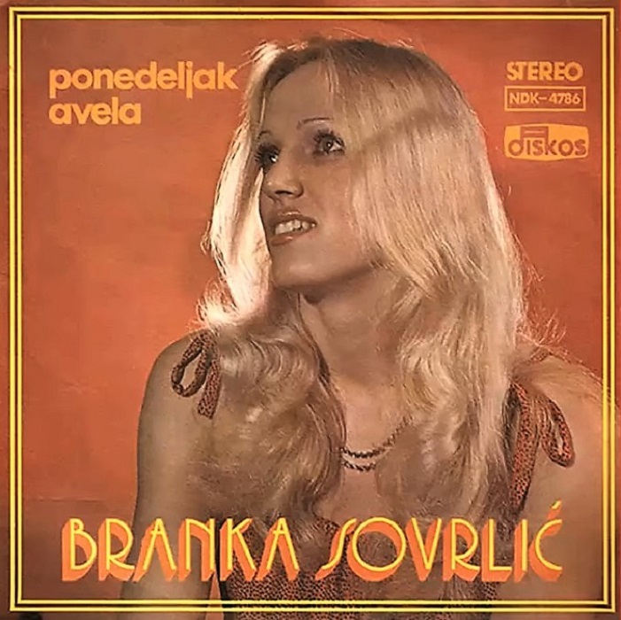 Branka Sovrlic 1978 a