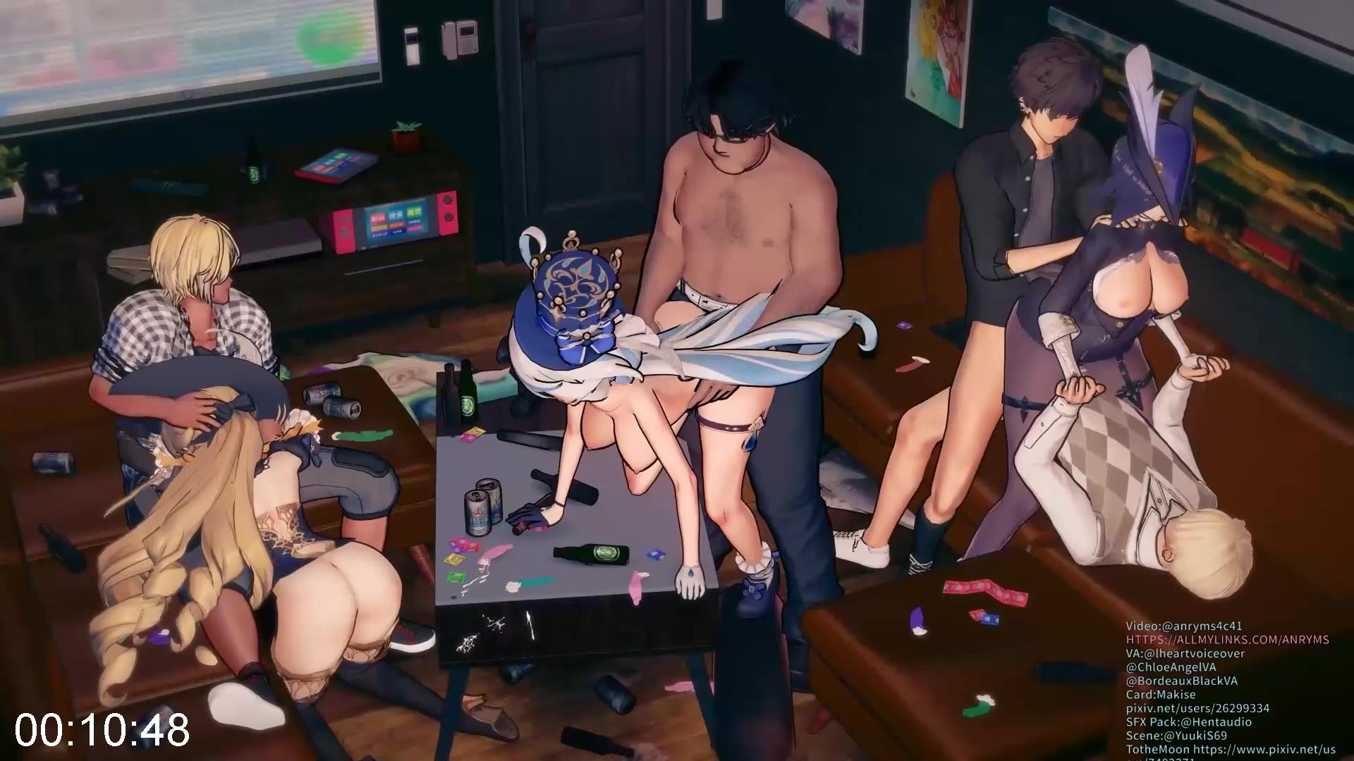 Anryms PussyAnryms SexAnryms Adult with ChloeangelvaChloeangelva PornChloeangelva Hentai - High DefinitionHDUltra HD 3D Animation3D Hentai3D Cartoon for AdultsMature AudiencePorn Lovers