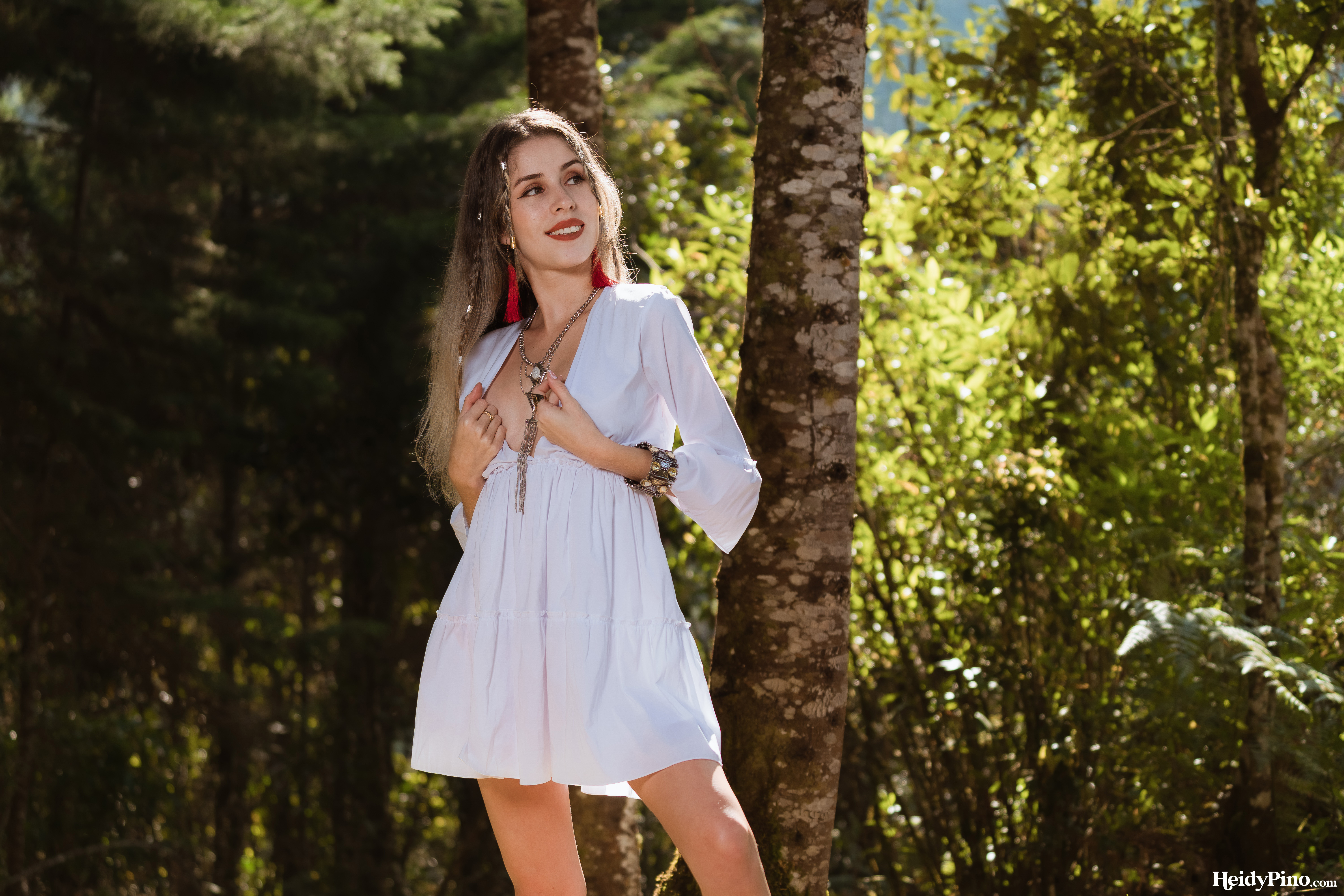 © 2006-2025 TurboImageHost.com - Heidy Pino Forest Nymph 22.