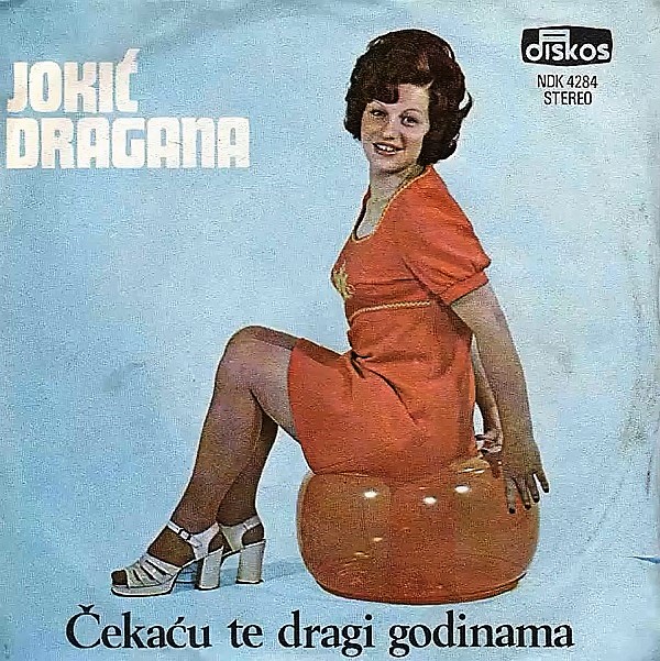 Dragana Jokic 1974 a