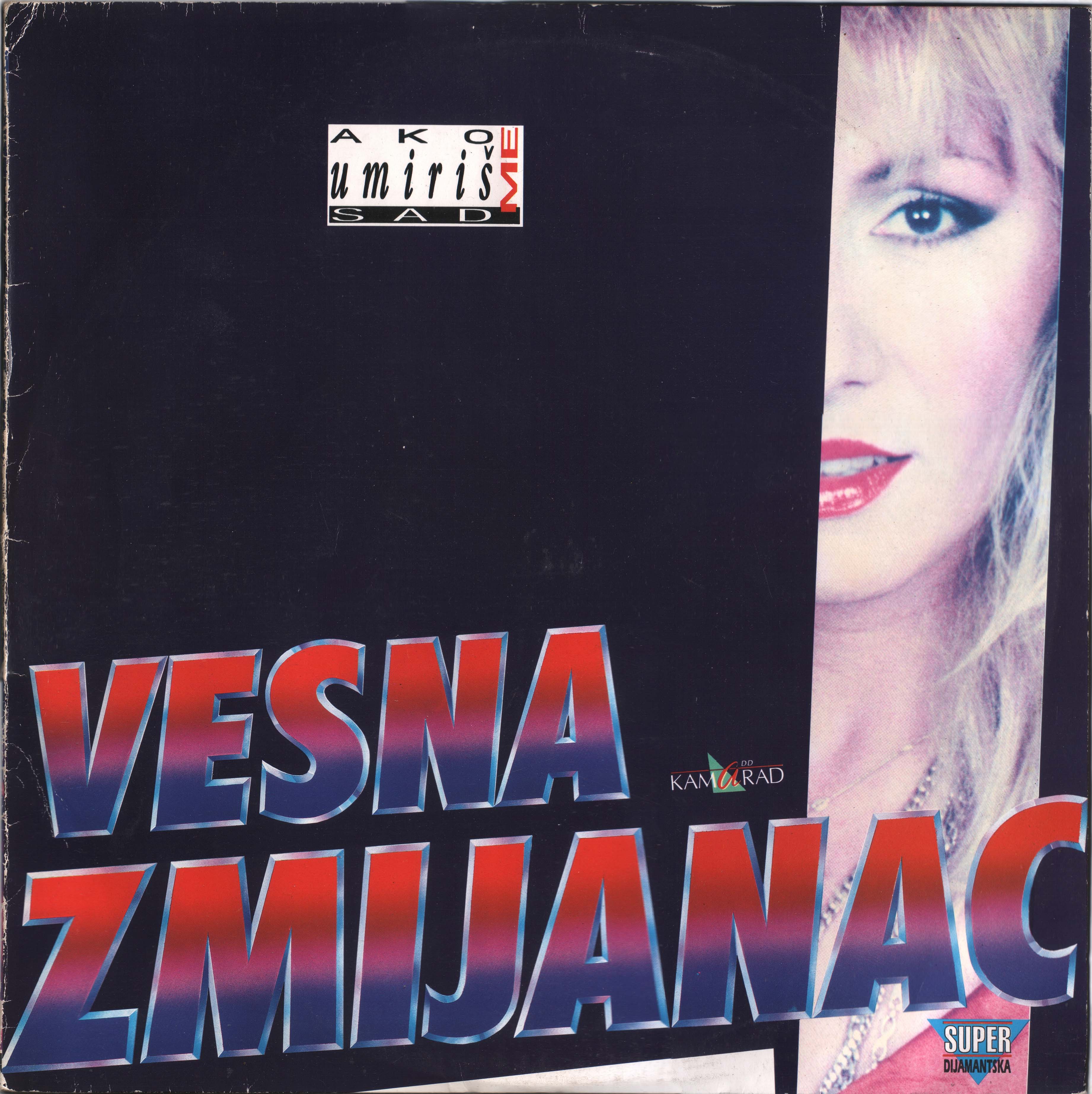 Vesna Zmijanac 1992 P