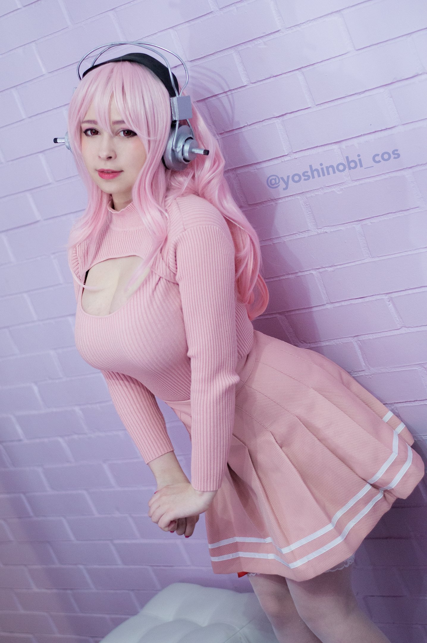 Yoshinobi Super Sonico 1 Yoshinobi Super Sonico 1.jpg Image