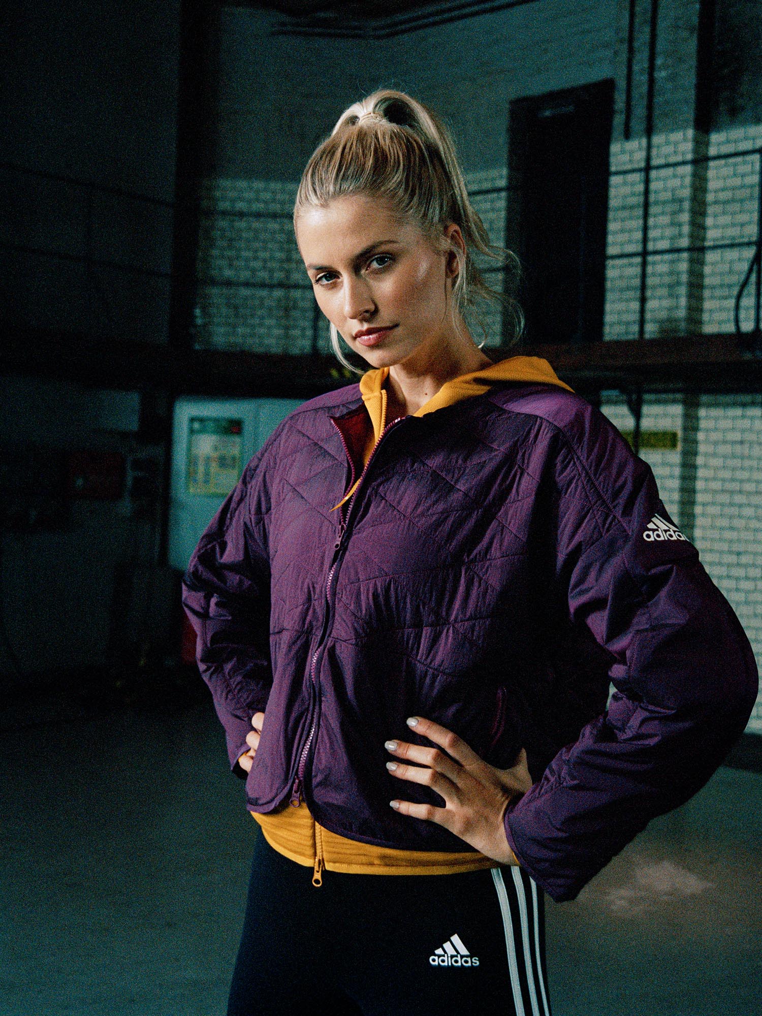 Lena Gercke adidas about you 09