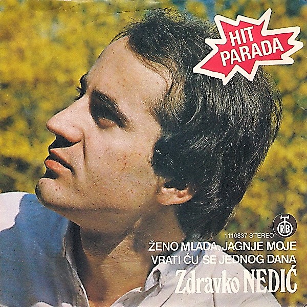 Zdravko Nedic 1981 a