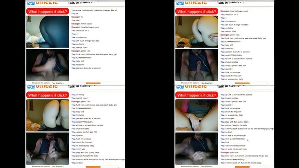 Omegle Worm 479 &#8211; Chat Fun