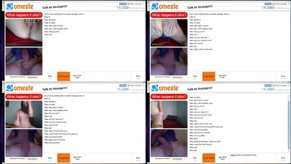 Omegle Worm 437 &#8211; Chat Fun