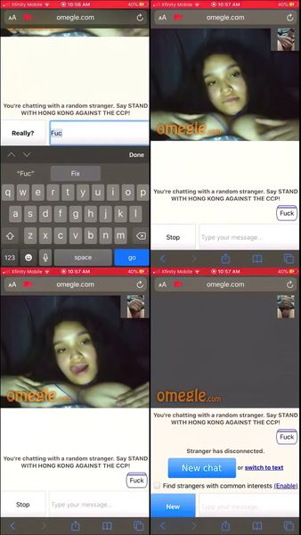 Omegle Worm 611 &#8211; Chat Fun