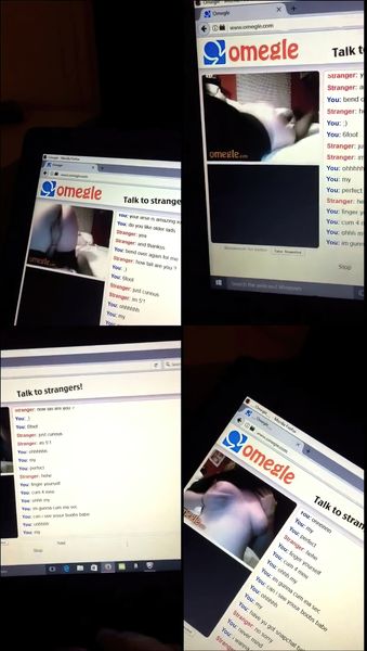 Omegle Teen 3