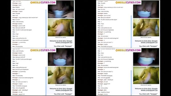 Teen Chats Chatroulette Omegle Chatrandom Shagle Collection 0647