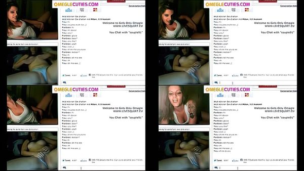 Teen Chats Chatroulette Omegle Chatrandom Shagle Collection 0671