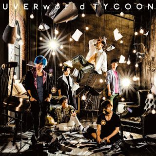 [Album] UVERworld – Tycoon (2017.08.02/Flac/RAR)