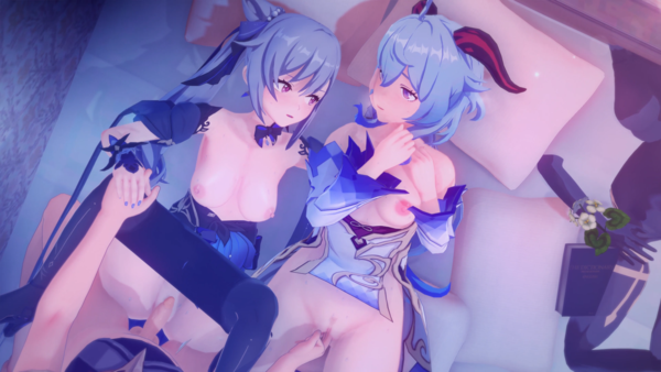 Harem Impact (ハーレムインパクト) (Update Eps 16 )