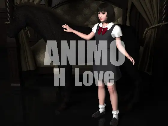 ANIMO_H LOVE
