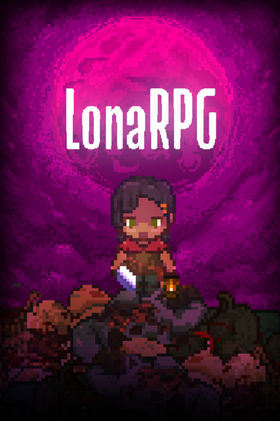 LonaRPG portada