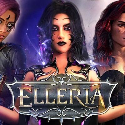 Elleria [v0.6 Ch. 2]