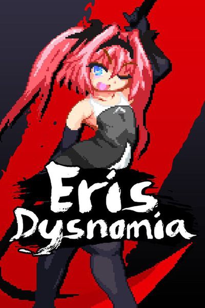 Eris Dysnomia portada