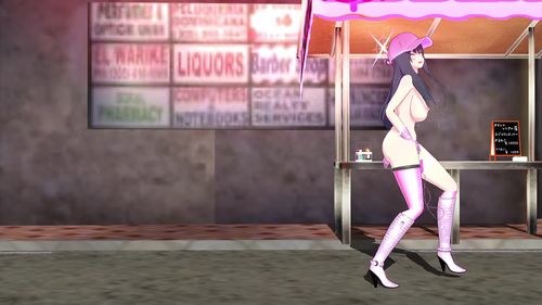 (18禁アニメ)[Wink] 錠前サ〇リのアルバイト