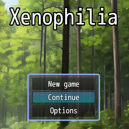 Xenophilia [v0.1]