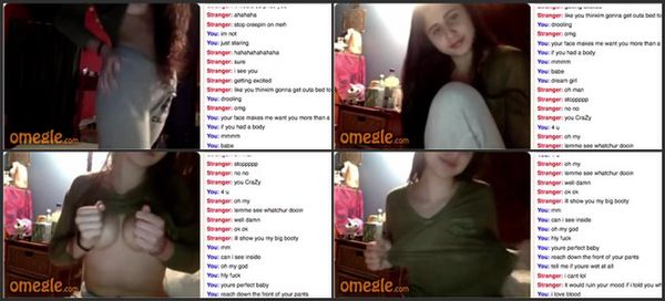 19 Yrs School Girls Masturbates On Omegle