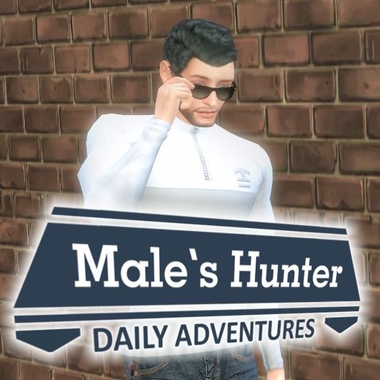 Male’s Hunter Daily Adventure [v7.1]