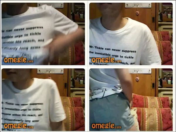 Omegle Worm 46