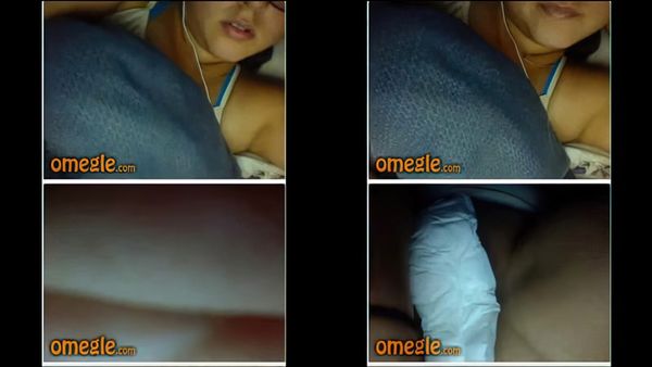 Omegle Rub Wipe Repeat