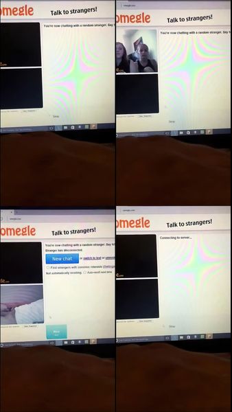 Omegle Small Dick Reaction No 3