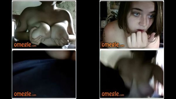 Omegle 70 Epic Masturbation Huge Boobs